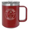 Polar Camel 15 oz. Vacuum Insulated Mug with Slider Lid Thumbnail